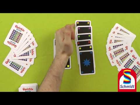 Qwirkle Cards (mult)