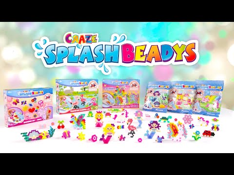 Splash Beadys Playset Jewelry