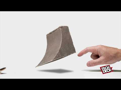 Tech Deck D.I.Y Concrete