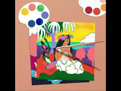 Inspired by Polynesia