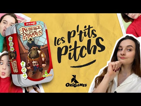 L'Auberge Des Pirates (f)