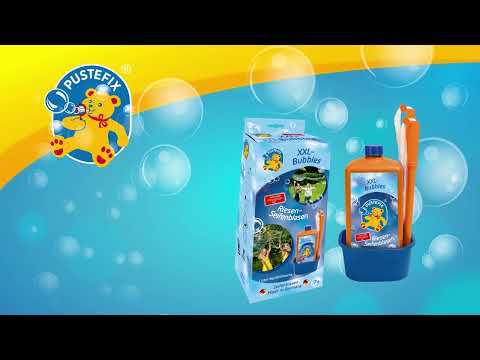 Pustefix XXL- Flasche 2.5 L