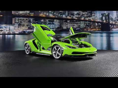 Lamborghini Urus gelb 1/24