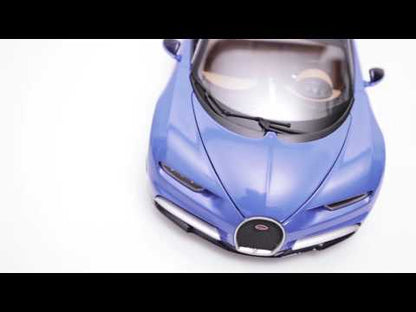 Bugatti Chiron 1/18 "42 Seconds"