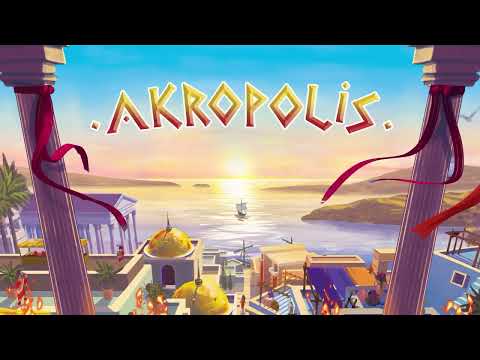 Akropolis (f)