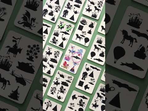 Kartenspiel Similix (mult)