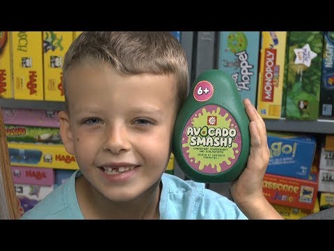 Avocado Smash! (d,f)