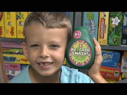 Avocado Smash! (d,f)