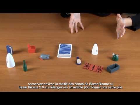 Bazar Bizarre 2.0 (f)