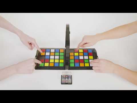 Rubik's Race - Spiel