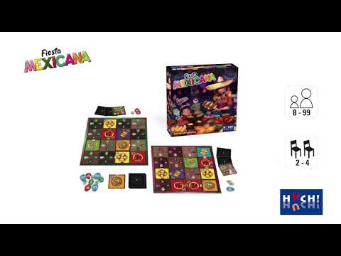 Fiesta Mexicana (d,f,e)