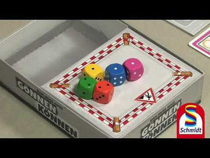 Gönnen können! (d)