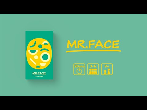 Mr. Face (d)