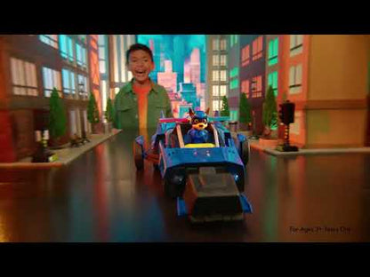 Mighty Movie DX Cruiser Chase