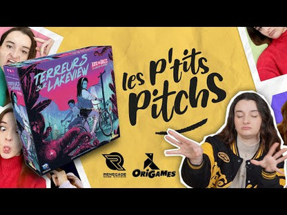 Terreurs sur Lakeview (f)