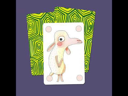 Kartenspiel Pipolo (mult)