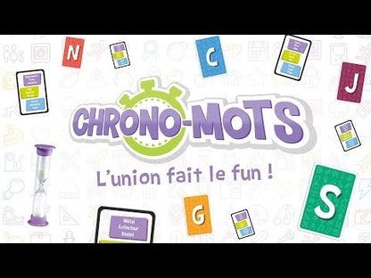 Chrono-Mots (f)