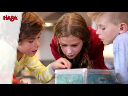 Find the code! Pirateninsel