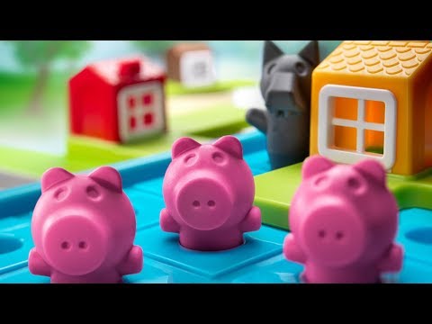 Die Drei Kleinen Schweinchen - Deluxe (d)
