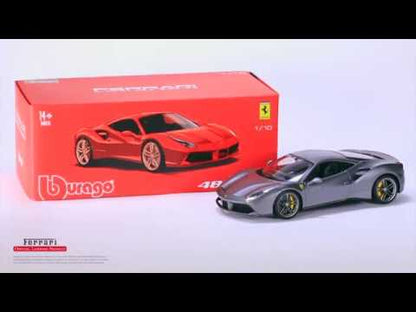 Ferrari Signature 488 GTB 1/18 rot