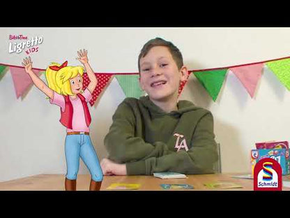 Ligretto Kids, Bibi & Tina (d)