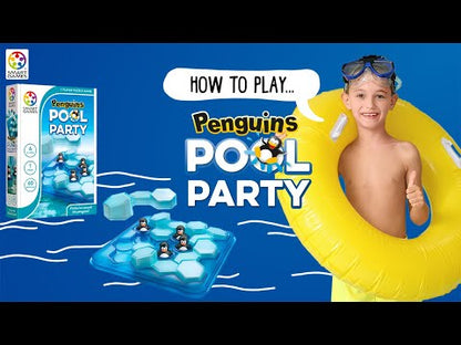 Penguins - Pool Party (mult)
