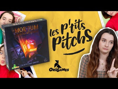 Mortum : Enquêtes Médiévales  (f)