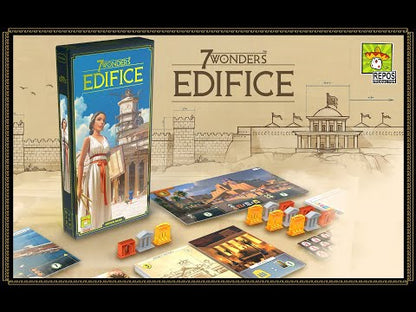 7 Wonders Edifice (4. Erweiterung) (d)