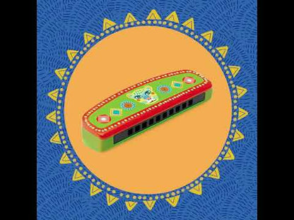 Mundharmonika 1x9ass