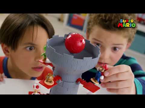 Super Mario Blow Up! Shaky Tower