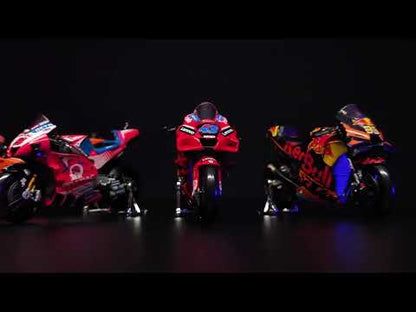 Racing Bikes 1/18 assortiert