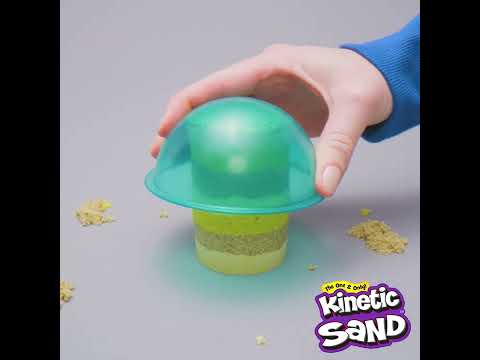 Kinetic Sand Blau 907 g