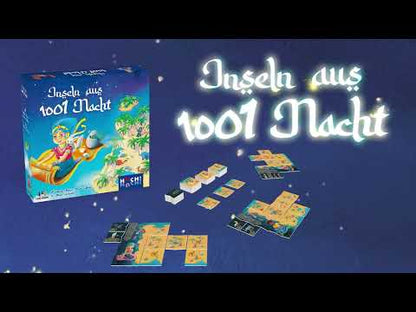 Inseln aus 1001 Nacht (d)