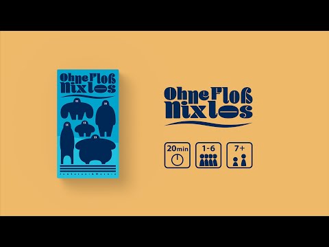 Ohne Floss Nix Los (d,f)