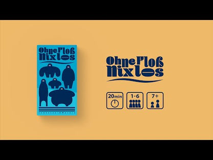 Ohne Floss Nix Los (d,f)