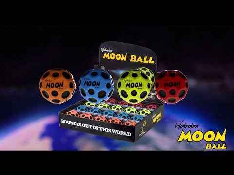 Waboba Moon Ball Trio
