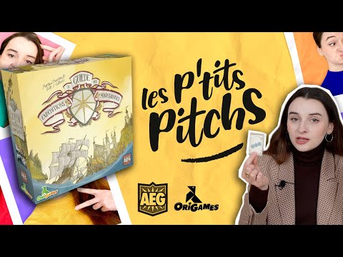 La Guilde des Expéditions Marchandes (f)