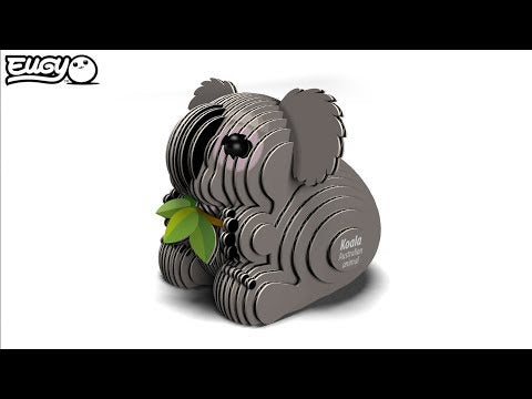 3D Bastelset Koala