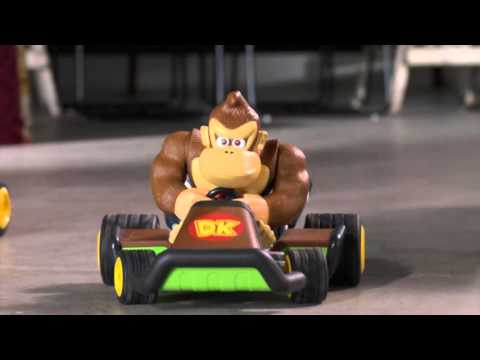 1:20 RC MarioKart 8 Mario 2.4GHz