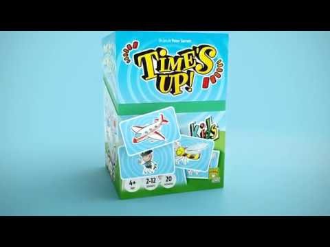 Time's Up! Kids Chat (f)