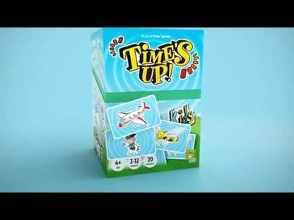 Time's Up! Kids Chat (f)