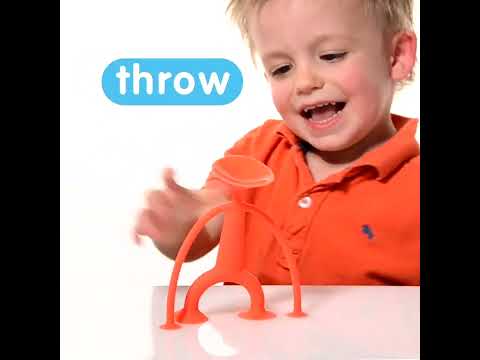 Oogi Jr. Elastisch Spielfigur beige