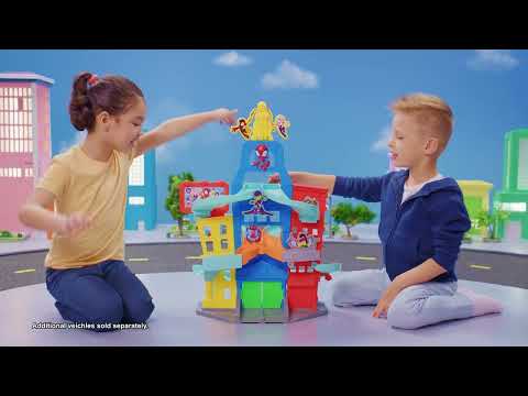 Spidey Metall Fahrzeuge ass.