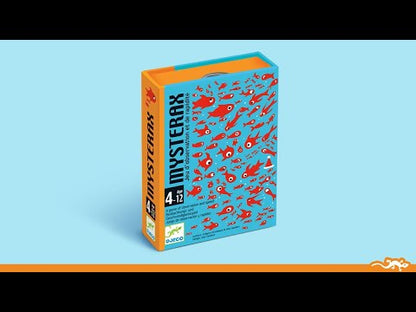 Kartenspiel Mysterax (mult)