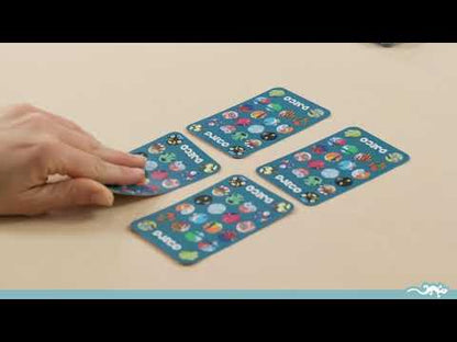 Kartenspiel Spooky Boo ! (mult)