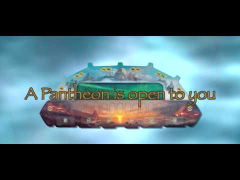 7 Wonders Duel Pantheon Expansion (i)