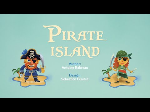 Pirat Island (mult)