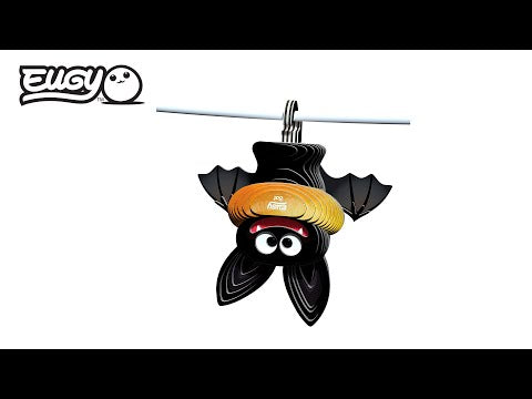 3D Bastelset Fledermaus