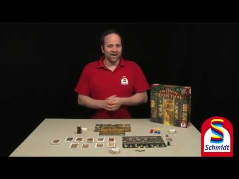 Die Tavernen im Tiefen Thal (d)