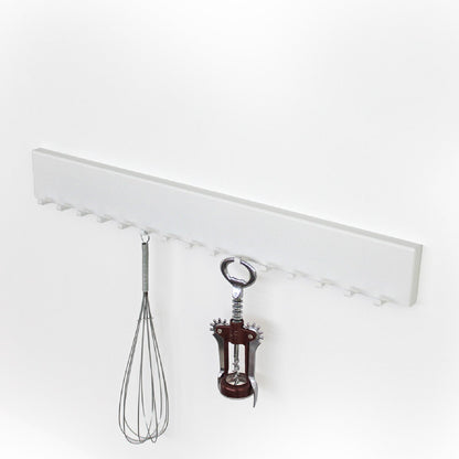 KalaMitica® Prometheus – Magnetischer Utensilienhalter aus Stahl